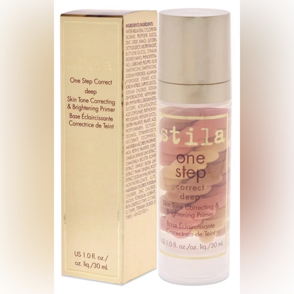 One Step Correct Skin Tone Correcting Brightening Serum